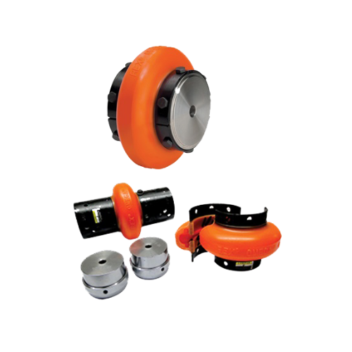 Elastomero y acoples rex omega